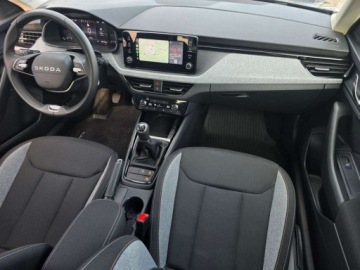 Skoda Kamiq Crossover Facelifting 1.5 TSI 150KM 2025 Skoda Kamiq 1.5TSI 150KM Selection Pakiet Winter Plus Bezwypadkowy Salon P, zdjęcie 27