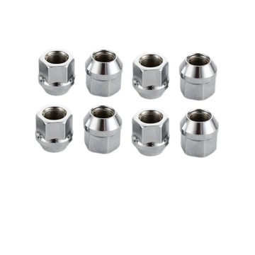 Key 19mm Wheel Lug Nuts 45mm height m12x1.25, m12x1.5 , m14x1.5 , 1/~16160