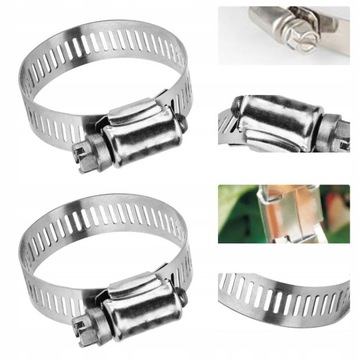 2 WĄŻ DO BASENU I POMPY BASENOWEJ 32MM 4 ZACISK