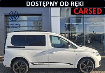 Volkswagen Caddy V Caddy 2.0 TDI 122KM 2025 Volkswagen Caddy Edition 2.0 TDI 122 KM DSG 2.0 Diesel 122KM
