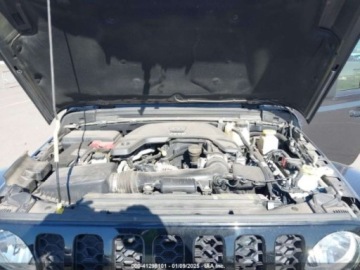 Jeep Gladiator 2021 Jeep Gladiator 2021r., 4x4, 3.6L 3.6 Benzyna 285KM, zdjęcie 11