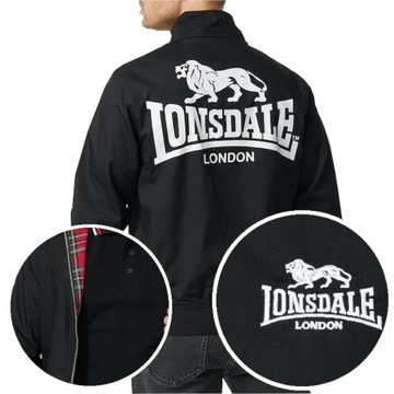 Lonsdale London kurtka HARRINGTON ACTON_M