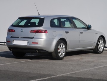 Alfa Romeo 159 Sportwagon 2.2 JTS 185KM 2007 Alfa Romeo 159 2.2 JTS, Klima,ALU, El. szyby, zdjęcie 4