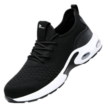 BUTY ROBOCZE Oddychający Z PODNOSKIEM LEKKIE 36-48