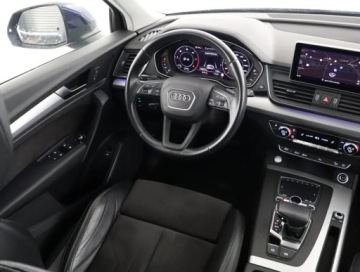 Audi Q5 II SUV 2.0 TDI 163KM 2019 Audi Q5 35 TDI, Salon Polska, 4X4, Automat, zdjęcie 6