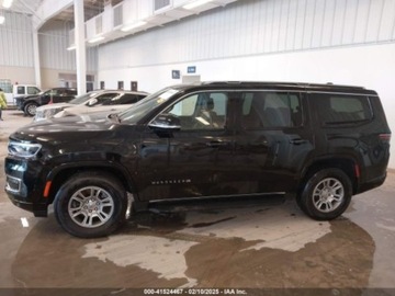 Jeep Wagoneer II 2024 Jeep Wagoneer Series I 2024 3.0l 3.0 Benzyna 420KM, zdjęcie 2