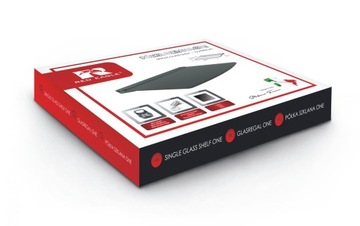 Red Eagle One Полка настенная для ТВ-приставки