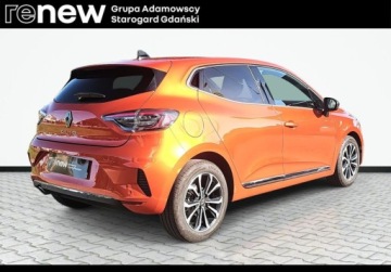Renault Clio V Hatchback 5d Facelifting 1.0 TCe 90KM 2024 Renault Clio Pl Salon, serwis pelny ASO, Gwarancja, Grupa Adamowscy 90KM, zdjęcie 3