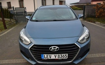 Hyundai i40 Kombi Facelifting 1.7 CRDi 141KM 2015 Hyundai i40 1.7D 2015r Kamera Oryginalny Lakier Sprowadzony Oplacony, zdjęcie 8