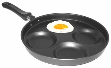 PATELNIA DO SMAŻENIA JAJEK ORION 26cm