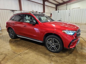 Mercedes GLC C254/X254 2023 Mercedes-Benz GLC 300 4Matic 2023 2.0 Benzyna 255KM, zdjęcie 4