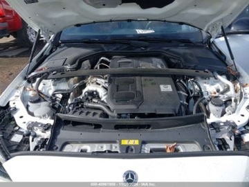 Mercedes Klasa C W206 2023 Mercedes-Benz Klasa C 2023, 2.0L, 4X4, AMG C 43 2.0 Benzyna 402KM, zdjęcie 11