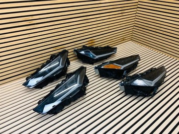 LAMBORGHINI URUS LAMPA 4ML941036C 4ML941035C