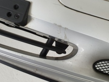 Priekinis bamperis 744 MERCEDES W220 – nuotrauka 7