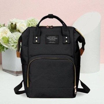 СУМКА ДЛЯ КОЛЯСКИ ДЛЯ МАТЕРИ, РЮКЗАК-ОРГАНИЗАТОР 3 В 1