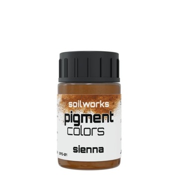 SCALE75 Soilworks Pigment Sienna
