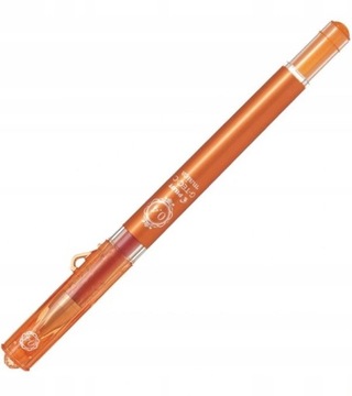 DŁUGOPIS CIENKOPIS PILOT G-TEC-C - MAICA 0,4 - ORANGE - POMARAŃCZOWY