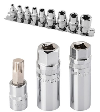 Набор инструментов для мотоцикла, 25 предметов, кейс 10-500 NEO