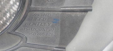 BENTLEY CONTINENTAL GT GTC III 3SD BLATNÍK PRAVÝ PŘEDNÍ 3SD805626