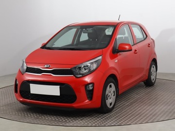Kia Picanto III Hatchback 5d 1.0 MPI 67KM 2020 Kia Picanto 1.0 MPI, Salon Polska, Serwis ASO, zdjęcie 1