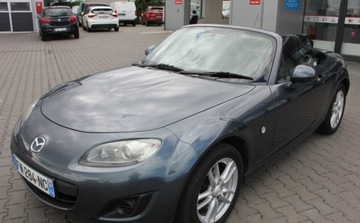 Mazda MX-5 Sliczne Cabrio.