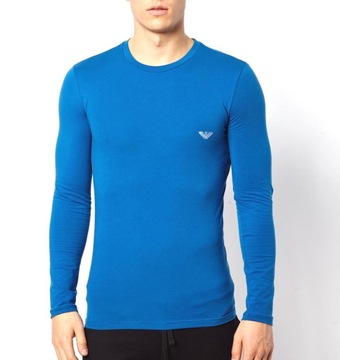 Emporio Armani koszulka longsleeve męski XL