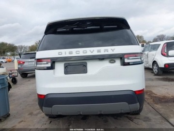 Land Rover Discovery V 2018 Land Rover Discovery 2018 LAND ROVER DISCOVERY SE 3.0 Diesel 254KM, zdjęcie 14