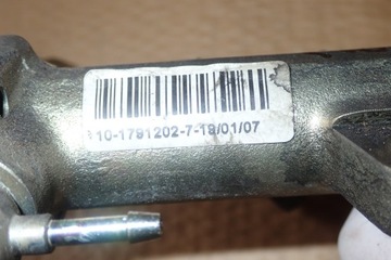 SUZUKI SWIFT IGNIS 04- РЕЙКА ВПРЫСКА DDIS