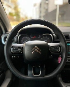 Citroen C3 III Hatchback 1.2 PureTech 82KM 2019 Citroen C3 Android auto Klima Super stan Warszawa 1.2 Benzyna 83KM, zdjęcie 18