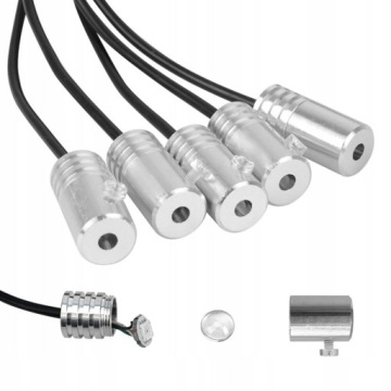 Светодиодная автомобильная световая лента RGB Bluetooth Kit 7m