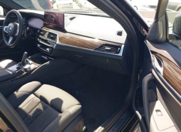 BMW Seria 5 G90-91 2023 BMW Seria 5 2023, 3.0L, od ubezpieczalni, zdjęcie 5