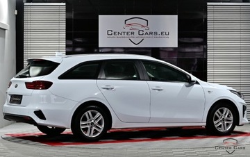 Kia Ceed III Kombi 1.6 CRDi 115KM 2020 Kia Ceed 1.6 CRDI Klima Led As.Pasa Kamera Radar Podgrz.Fot.Kier.PDC Gwara, zdjęcie 14