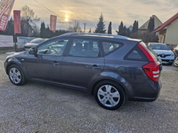 Kia Ceed I SW 2.0 143KM 2009 Kia Ceed 2009 Sliczna 2.0b z Niemiec Zarejestrowana Gwarancja 2.0 Benzyna, zdjęcie 4