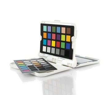 Цветовая гамма Datacolor SpyderCheckr Photo