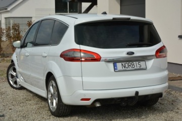 Ford S-Max I Van Facelifting 2.0 Duratorq TDCi DPF 163KM 2011 Blis_ Panorama _ Xenon _ Tytan S _ Kamera _ Gwarancja, zdjęcie 19