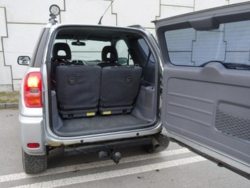 Toyota RAV4 II 1.8 VVTi 125KM 2001 Toyota RAV-4 1.8 VVT-i 125KM/Podgrzewane, zdjęcie 21