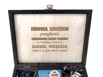 НЕОБХОДИМЫЙ ПОДАРОК ​​НА 18 30 40 50 ДНЕЙ РОЖДЕНИЯ коробочка