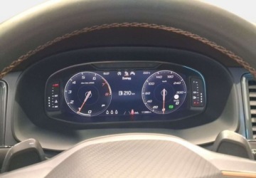 Cupra Ateca Crossover Facelifting 1.5 TSI 150KM 2024 Cupra Ateca VAT 23 1.5TSI 150KM PAKIET XL, DSG 2024 r., salon PL, V 1.5, zdjęcie 13