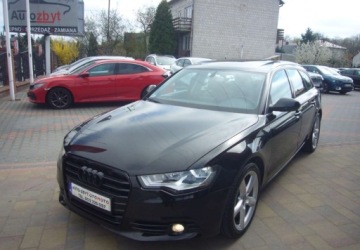 Audi A6 C7 2012 Audi A6 Avant Audi A6 IV (C7) A6 2.0 Diesel 163KM, zdjęcie 2