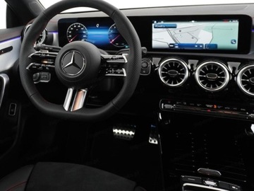 Mercedes CLA C118/X118 Shooting Brake Facelifting 1.3 200 163KM 2024 CLA 200 AMG Line Shooting Brake 1.3 (163KM) 2024, zdjęcie 8
