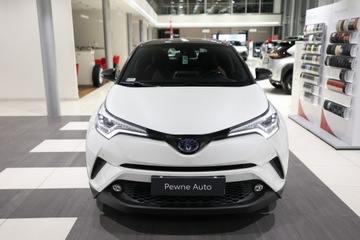 Toyota C-HR I Crossover 1.8 Hybrid 122KM 2018 Toyota C-HR