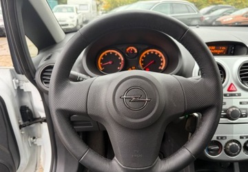 Opel Corsa E Hatchback 3d 1.2 Twinport 70KM 2014 Opel Corsa Opel Corsa 1.2 Benzyna 70KM, zdjęcie 12