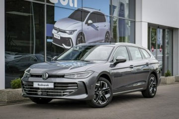 Volkswagen Passat B8 Variant Facelifting 2.0 TDI SCR 150KM 2026 Volkswagen Passat Elegance 2.0 TDI 150 KM DSG,, zdjęcie 2