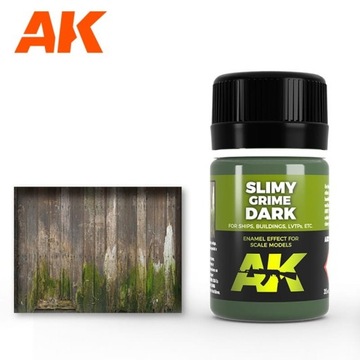 AK INTERACTIVE 026 Slimy Grime Dark