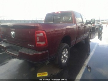  RAM 2500 Laramie 4x4 64 Box 2023 6.7l 6.7 Diesel 370KM, zdjęcie 2