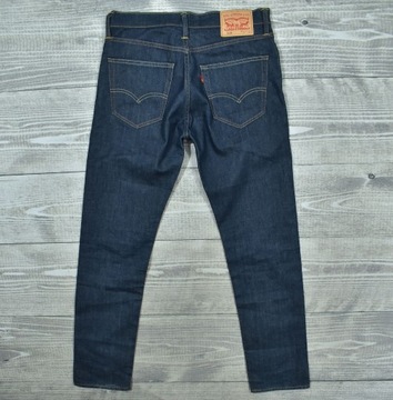 LEVIS 508 Męskie Spodnie Jeansowe Jeansy W31 L32