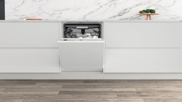 WHIRLPOOL W0I D741A S встраиваемая посудомоечная машина 14 комплектов 60 см