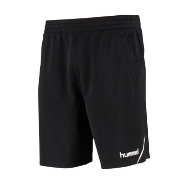 spodenki hummel AuthCharge długie kieszeń JR 40/52