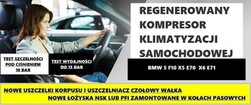 BEHR HELLA KOMPRESOR KLIMATIZACE 64526987890 9196