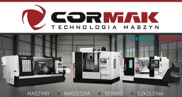 TOKARKA Numeryczna CNC 660x2000 SINUMERIK 808D